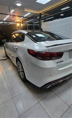 كيا اوبتيما